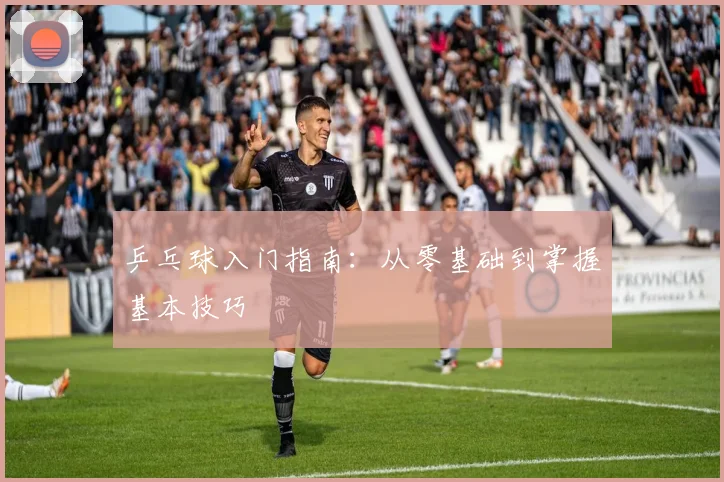 乒乓球入门指南：从零基础到掌握基本技巧