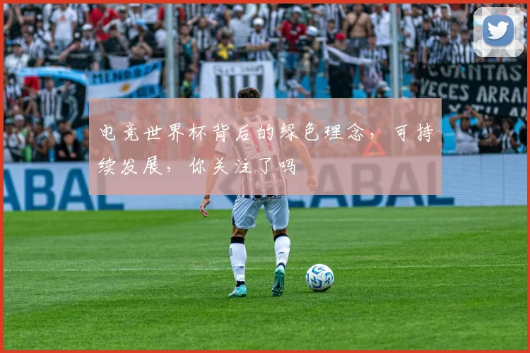 电竞世界杯背后的绿色理念，可持续发展，你关注了吗