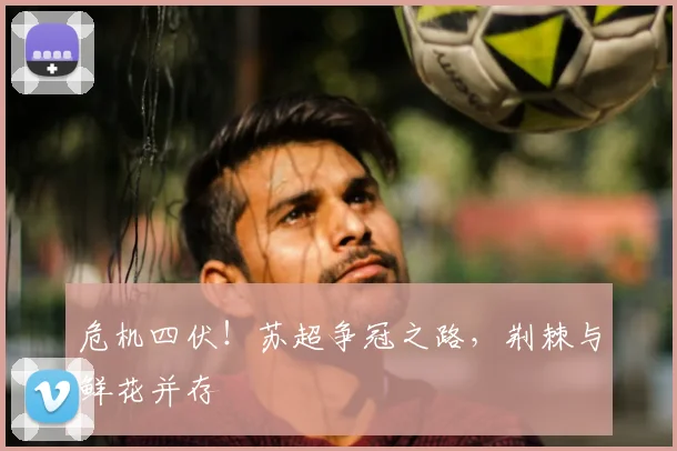 危机四伏！苏超争冠之路，荆棘与鲜花并存