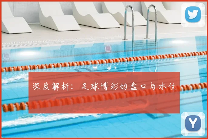 深度解析：足球博彩的盘口与水位