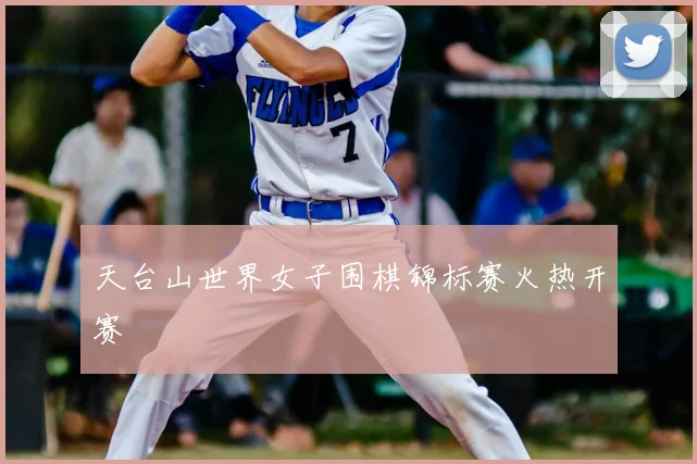 天台山世界女子围棋锦标赛火热开赛