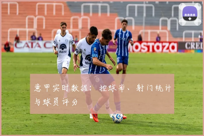 意甲实时数据：控球率、射门统计与球员评分