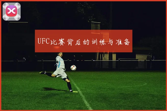 UFC比赛背后的训练与准备